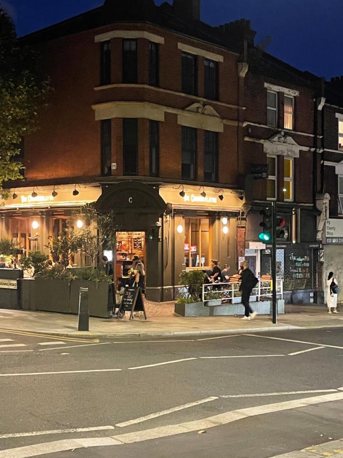 Chamberlayne Inn London Exterior foto