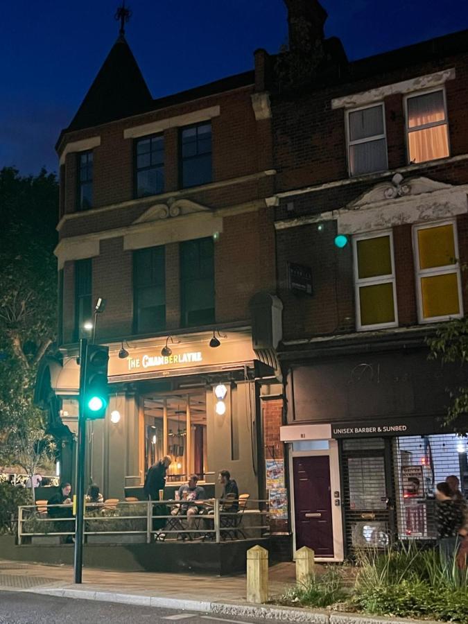 Chamberlayne Inn London Exterior foto